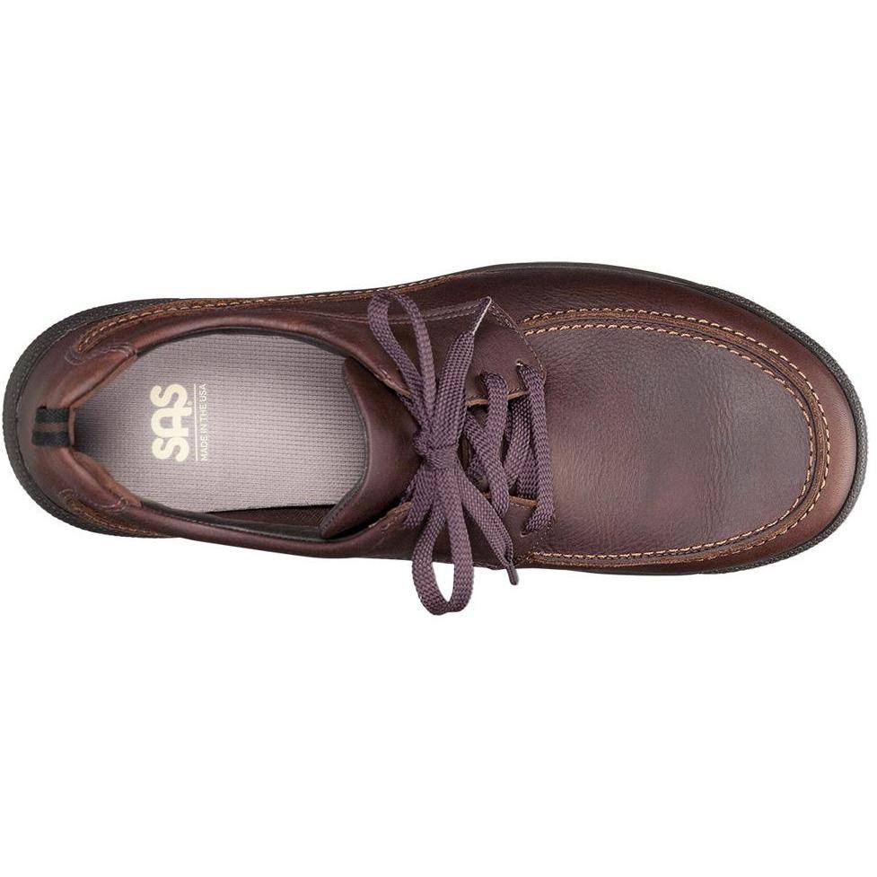 Brown 15 Wide Men's Shoes Z403010