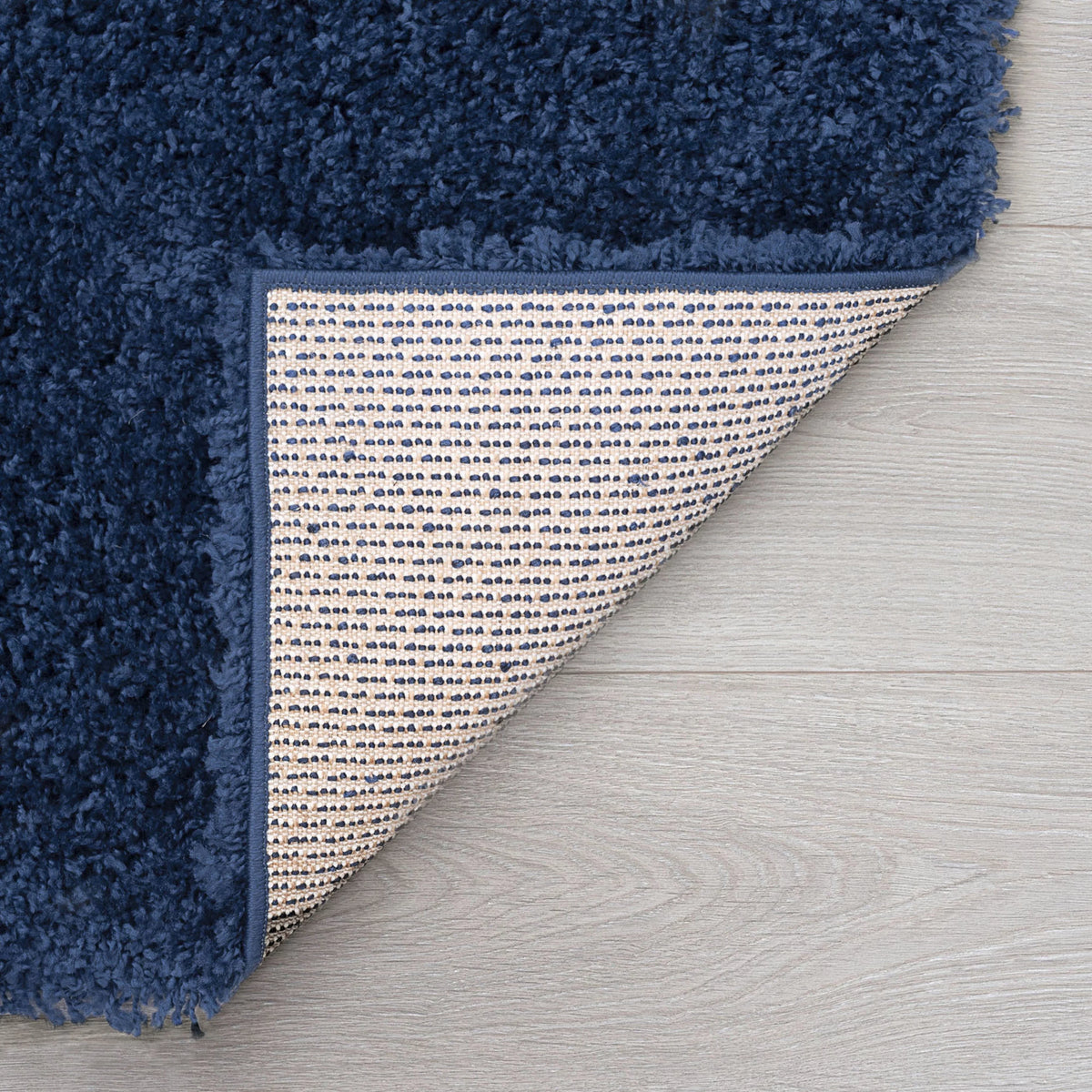 8x10 Modern Navy Large Area Rug C428113