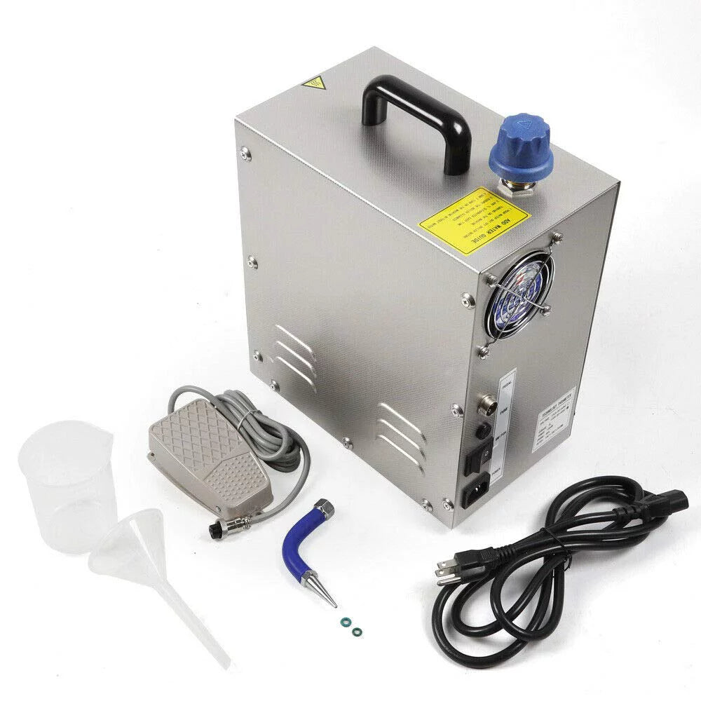 Stainless Steel Jewelry Cleaner 1.3KW 2L D7829