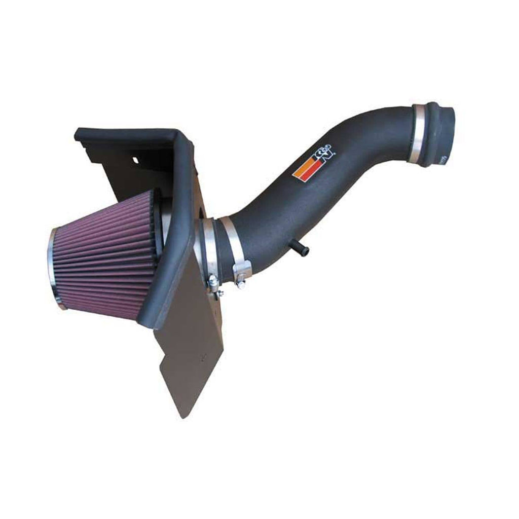 Jeep Grand Cherokee Performance Air Intake System F92625