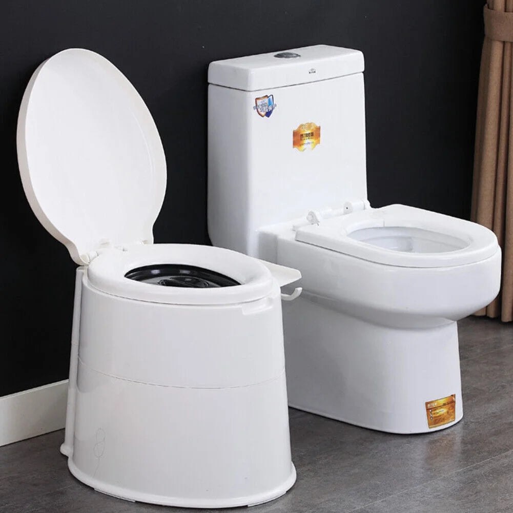 Portable Camping Bucket Toilet I487