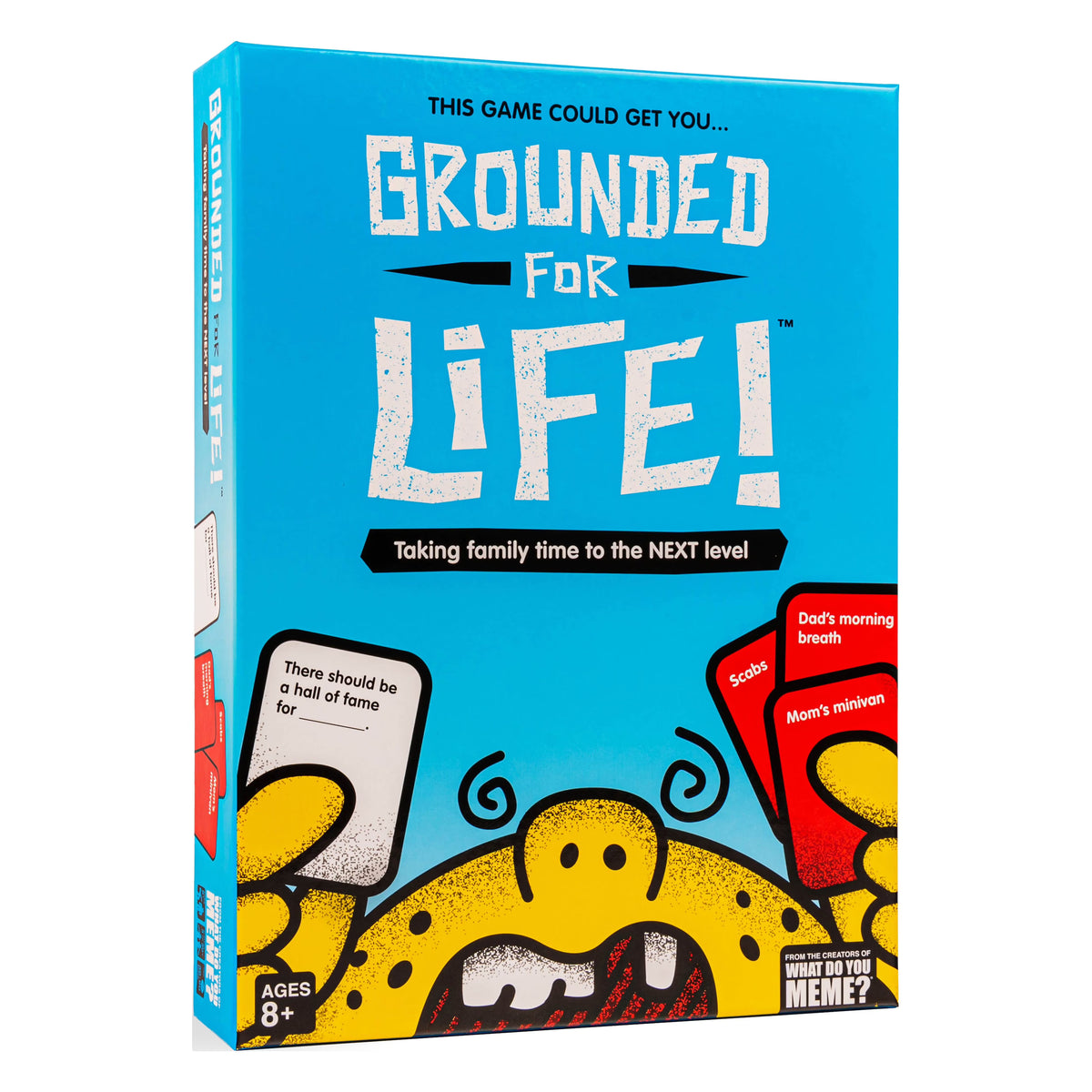 Family Card Game J829