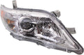 Passenger Side Headlight Assembly for Toyota Camry 2010 2011 I1881