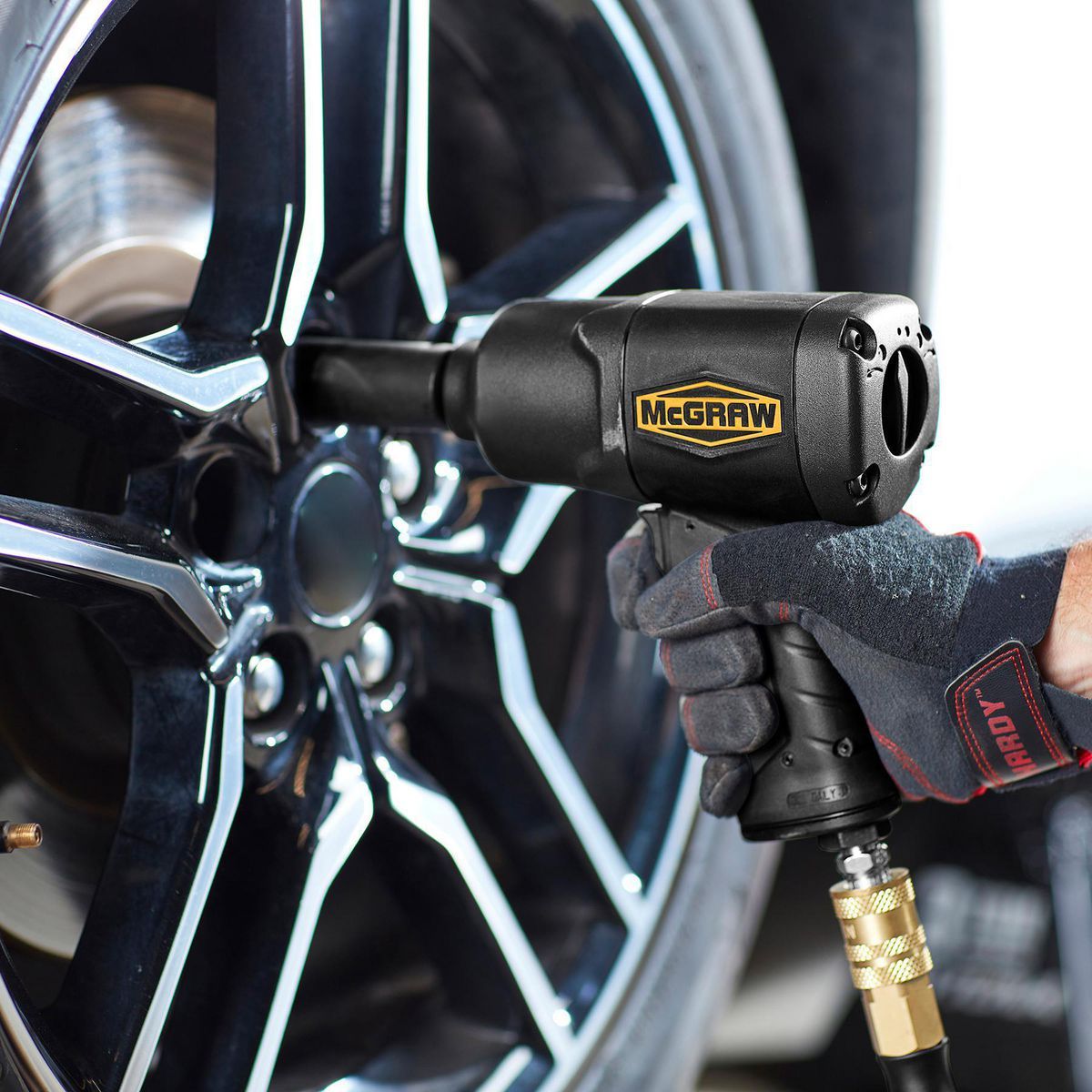 1/2 in. Composite Air Impact Wrench V3336