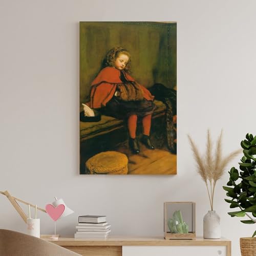 24x36inch Canvas Wall Art Poster L843976