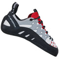 Woman Grey/Hibiscus Climbing Shoes F92247