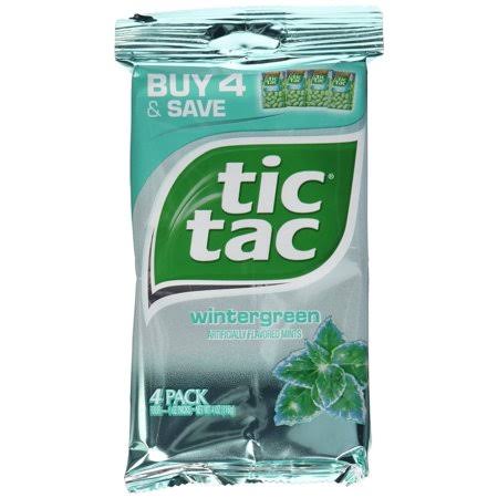 Wintergreen Tic Tac U106251