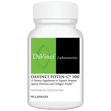 500mg Vitamin C Capsules R8097