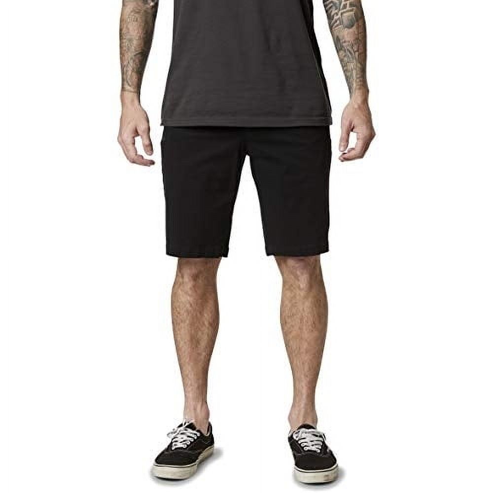 Black Essex Short D1361