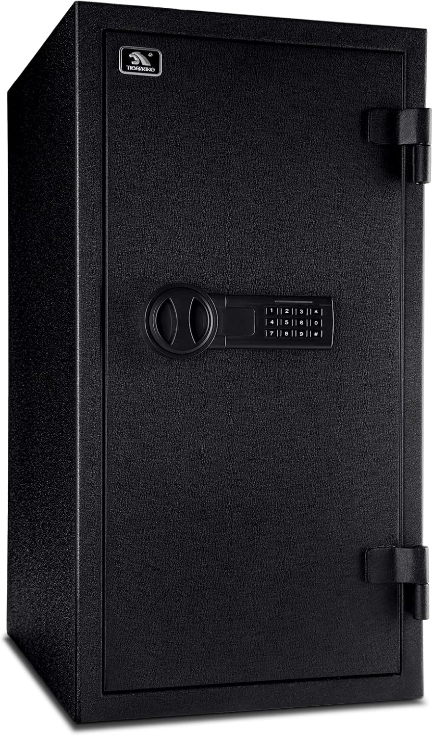 Fireproof Steel Safe with Digital Lock E94700