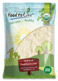 Organic Blanched Almond Flour 8 Pounds J933