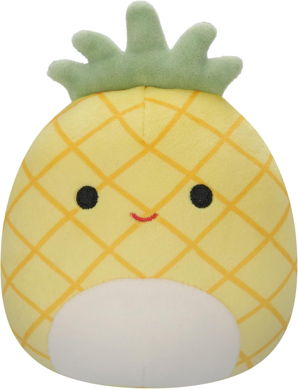 5-Inch Yellow Pineapple Plush S731551