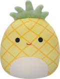 5-Inch Yellow Pineapple Plush S731551