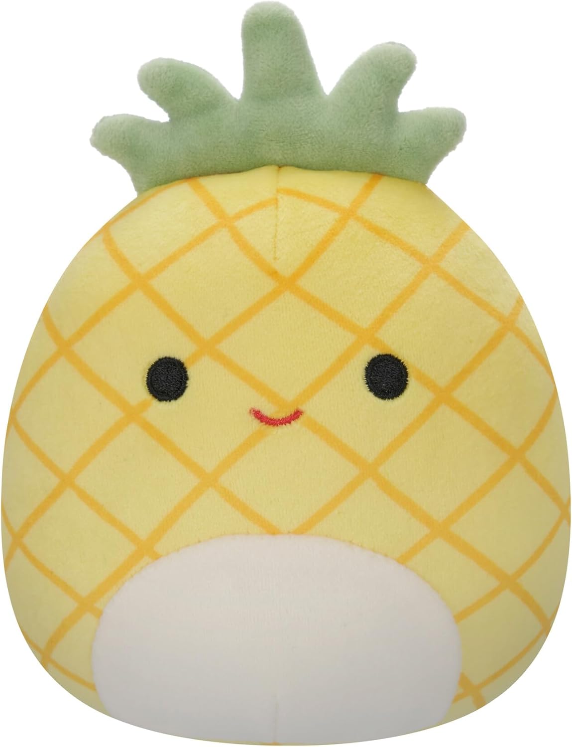 5-Inch Yellow Pineapple Plush S731551