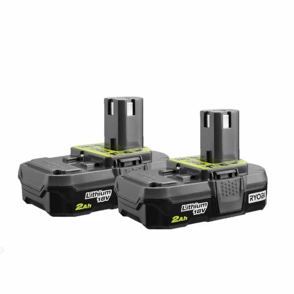 18-Volt 2.0 Ah Lithium-Ion Compact Battery Y2665