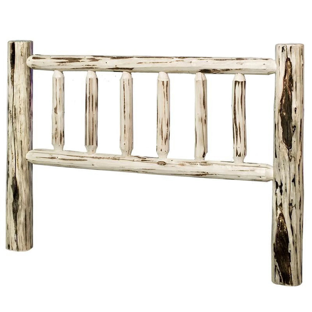 Solid Wood California King Headboard A41695