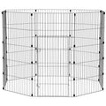 Black Wire Pet Pen R290016