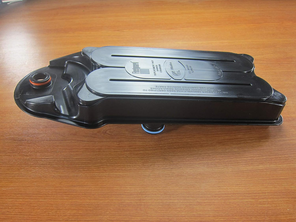 Crankcase Breather U718