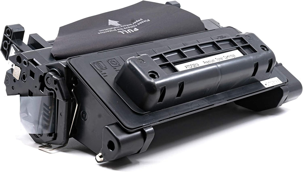 Compatible Toner Cartridge Replacement (Black, 1 Pack) O75536
