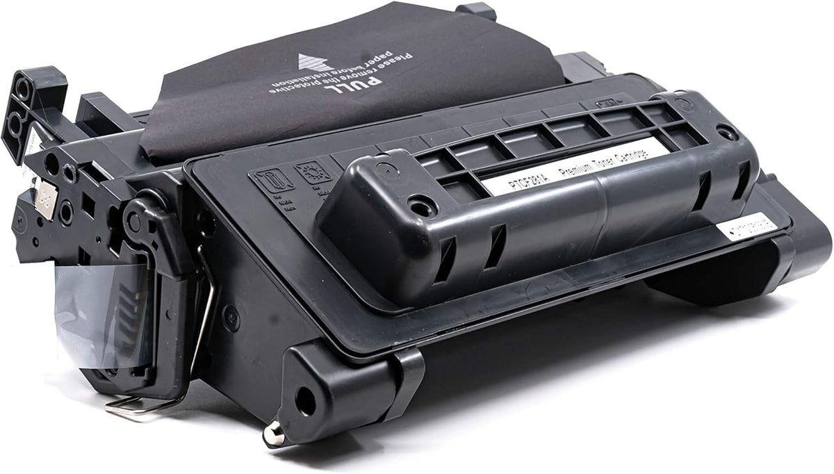 Compatible Toner Cartridge Replacement (Black, 1 Pack) O75536