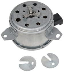 Engine Cooling Fan Motor Pack of 2 Q49477