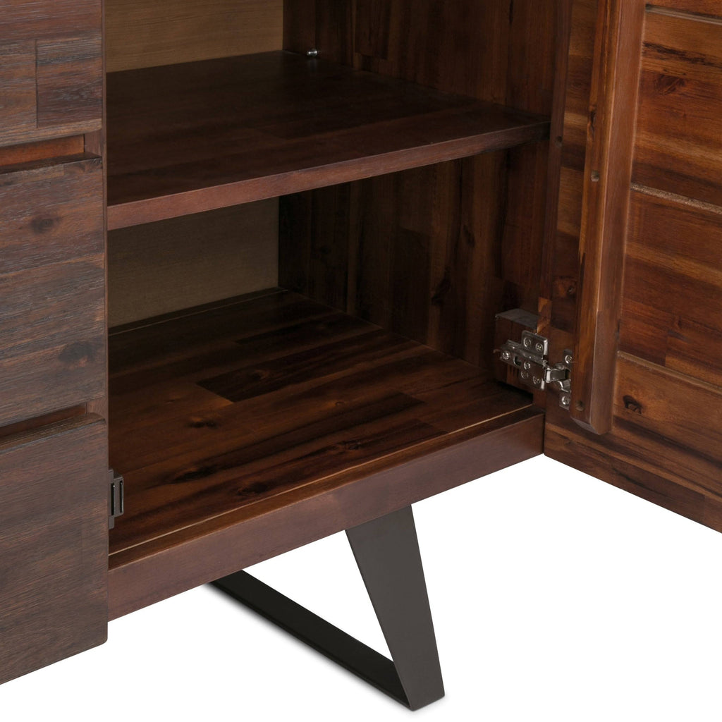 Solid Acacia Sideboard Buffet B468