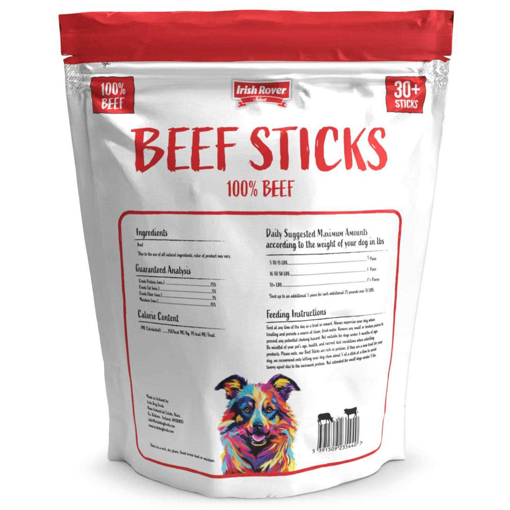 Beef Stick Dog Treats U977