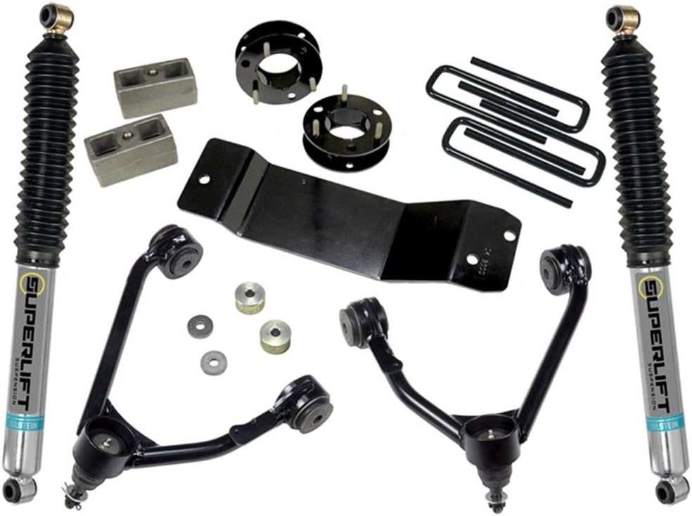 3.5" Lift Kit with Rear Shocks K82423