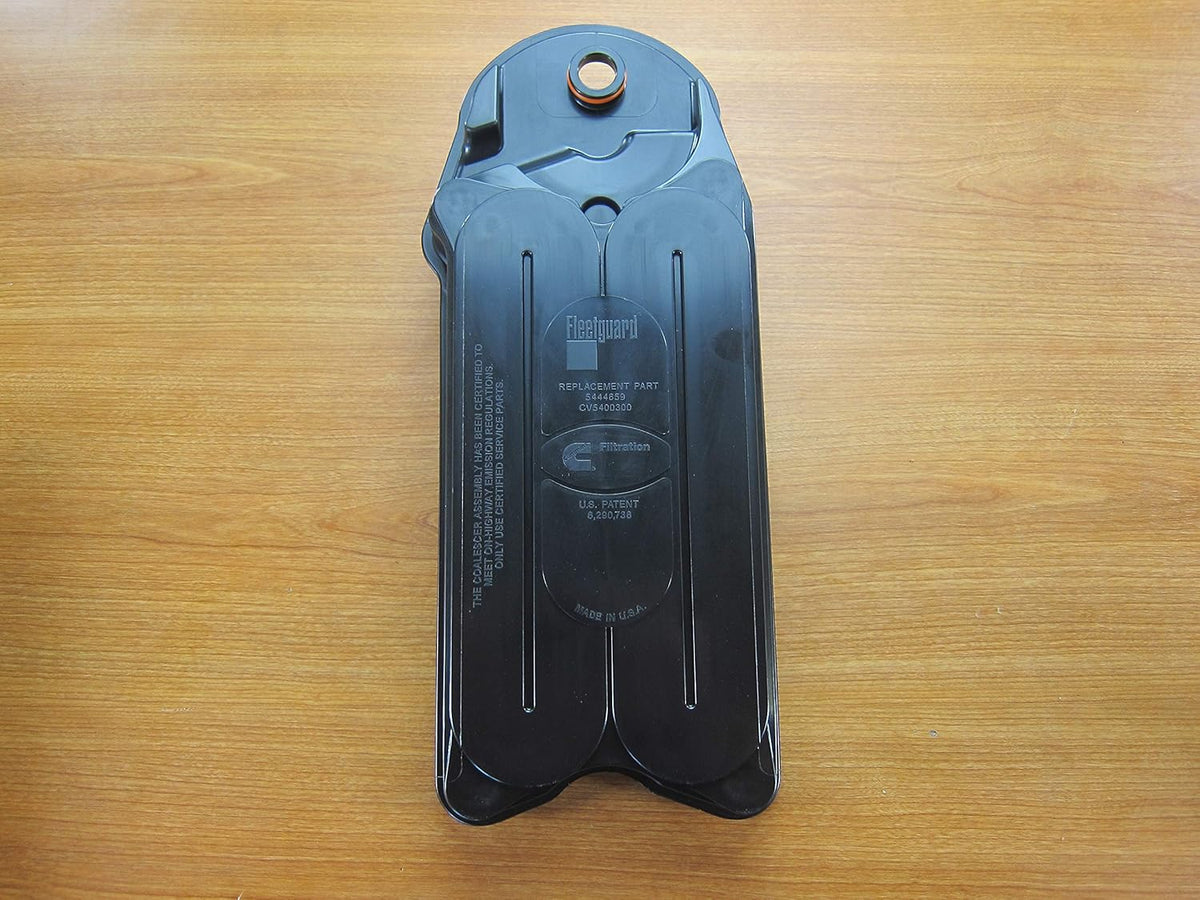 Crankcase Breather U718