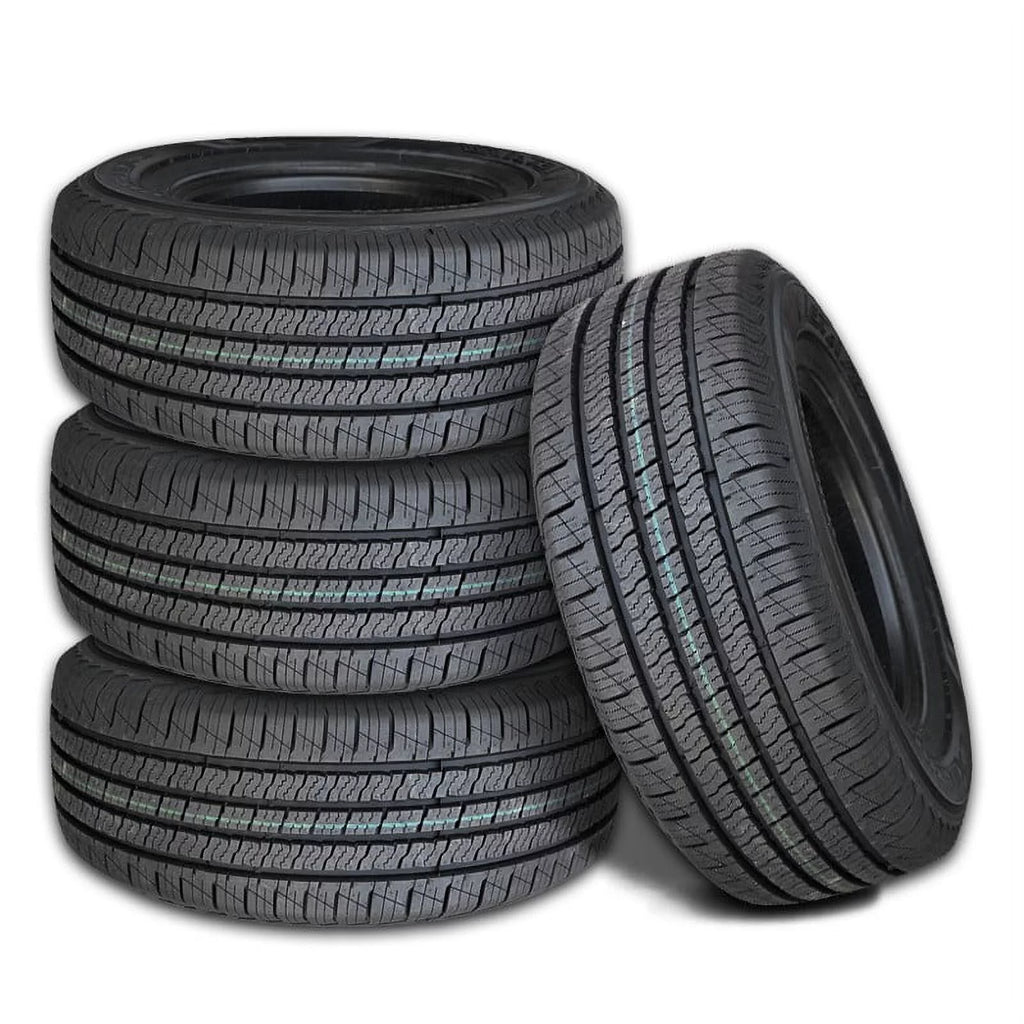 Set of 4 All Season Highway Tires E918722