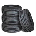 Set of 4 All Season Highway Tires E918722