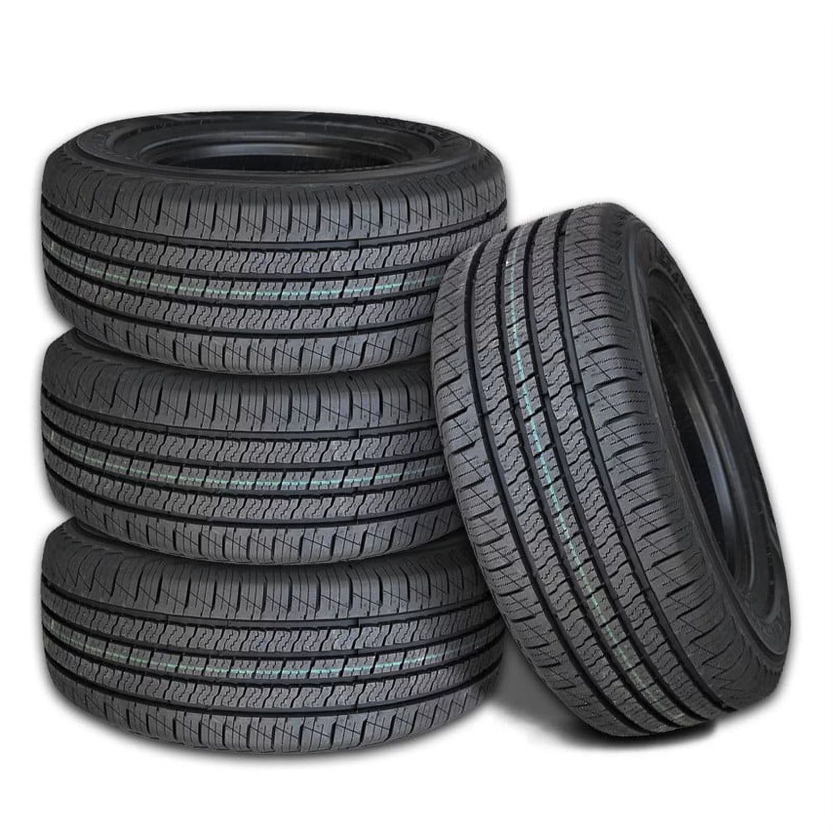 Set of 4 All Season Highway Tires E918722