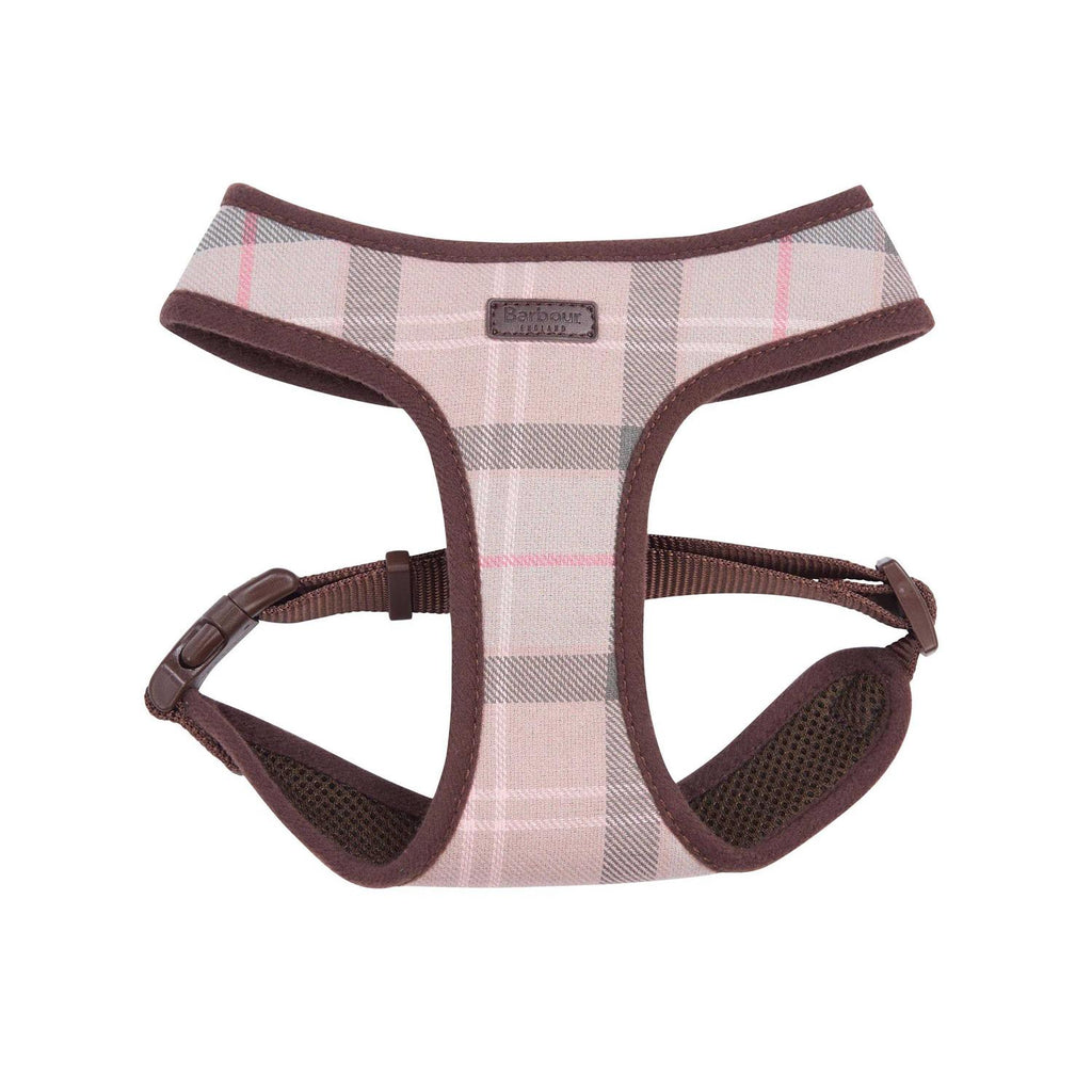 Tartan Dog Harness U6457