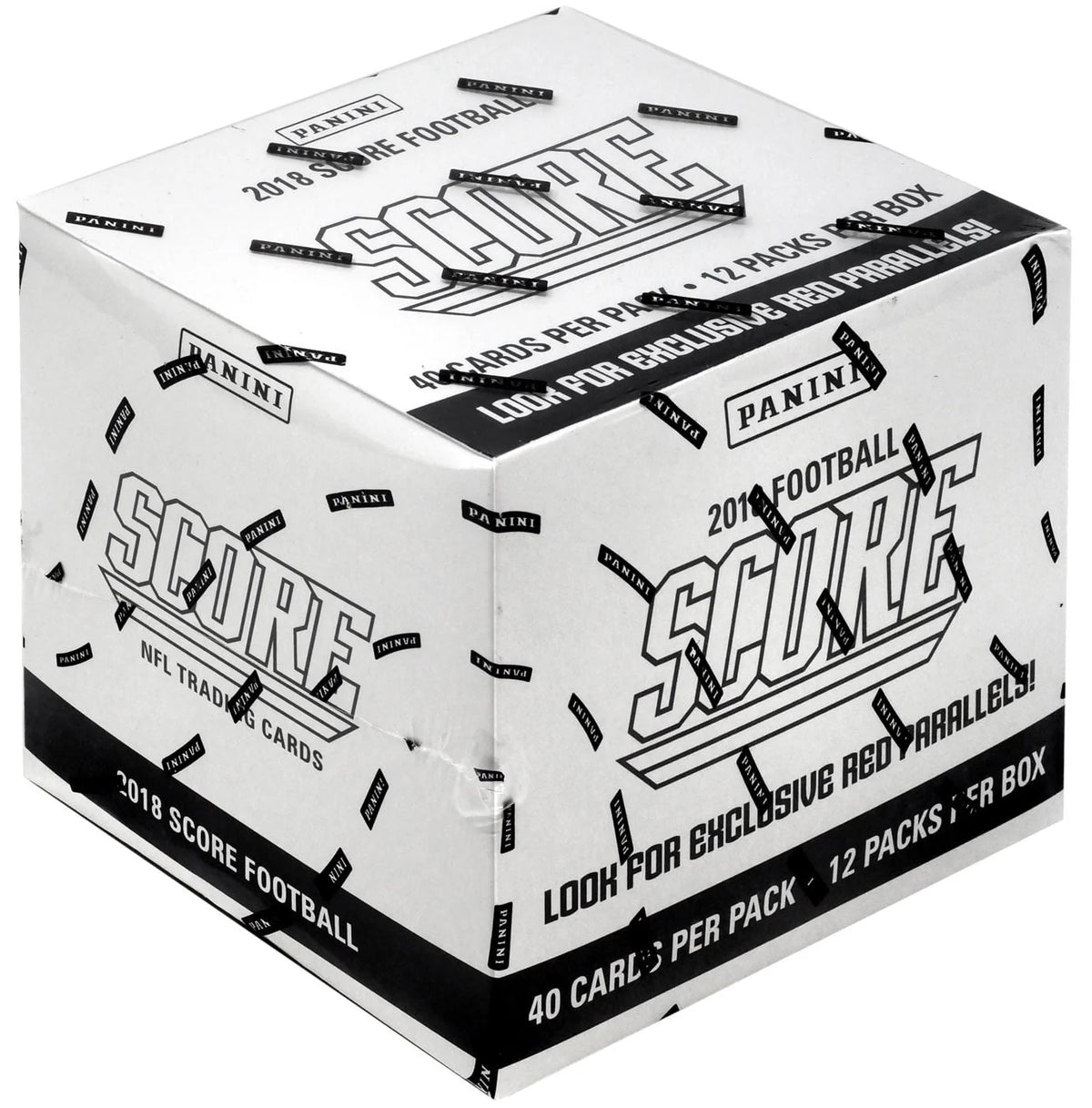 Football Trading Card Fat Pack Box K691