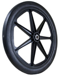 Flat Free Cart Tire on Plastic Rim L94934