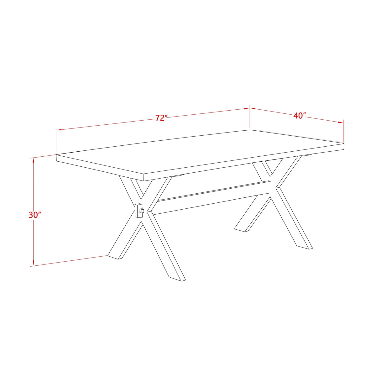 6-Piece Wooden Dining Table Set with Gray Smoke Linen Fabric Seat Chairs and Bench V3377