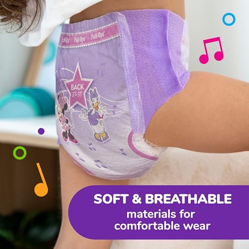 Potty Training Pants 3T-4T 112 Count U753595