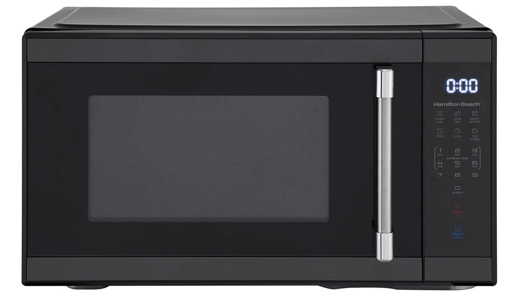 1.1 cu ft Stainless Steel Countertop Microwave Oven I5186
