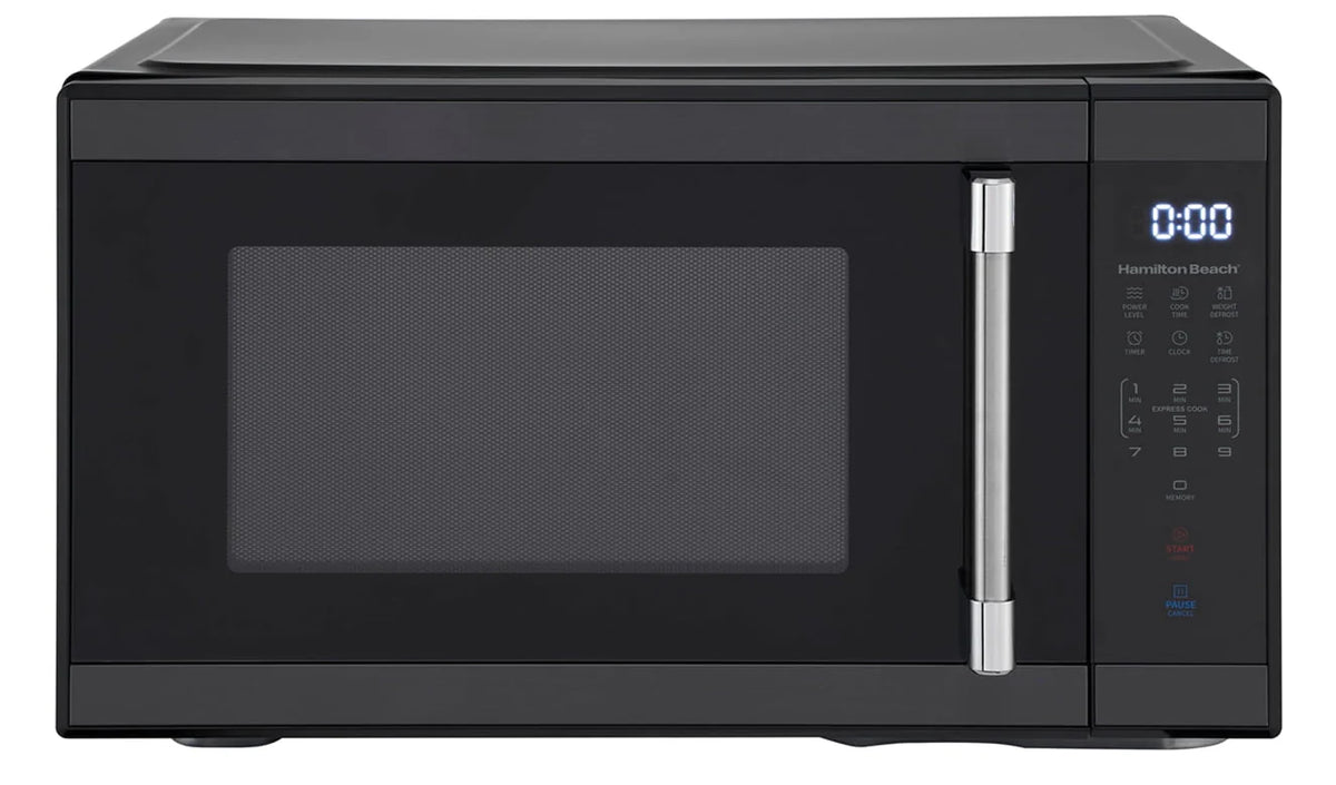 1.1 cu ft Stainless Steel Countertop Microwave Oven I5186