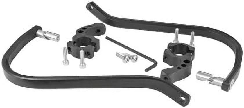 Black Handguards & 1-1/8" Clamps Z1640