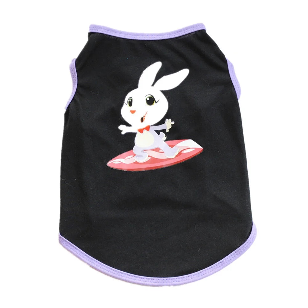 Dog Life Jacket with Rescue Handle, Reflective Adjustable Life Vest U5857