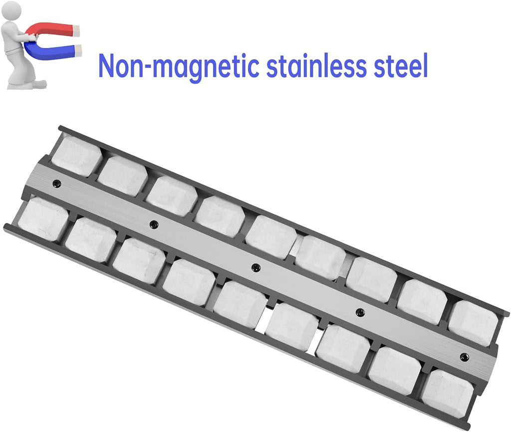 4-Pack BBQ Grill Briquette Tray Heat Plates Burner Covers B1128