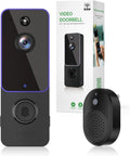Wireless Doorbell Camera with Night Vision W628853