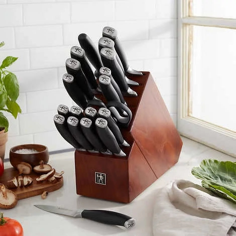 20-piece Knife Block Set D577