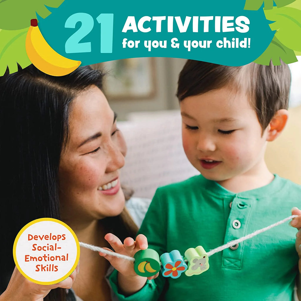 Monkey Around Game for Ages 2+ U231038