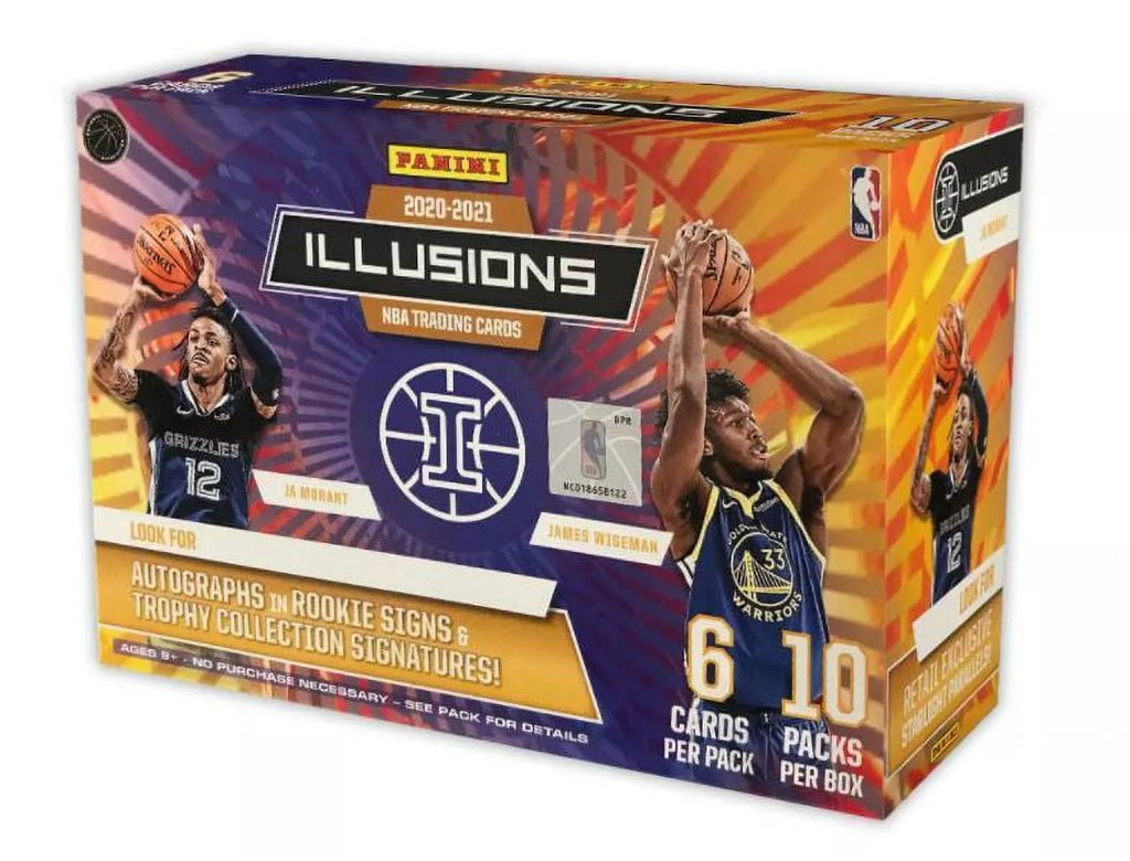 Basketball Trading Card Mega Box N425