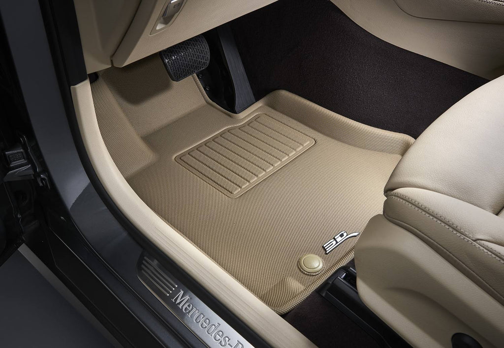 Tan R1 Floor Mat U276937