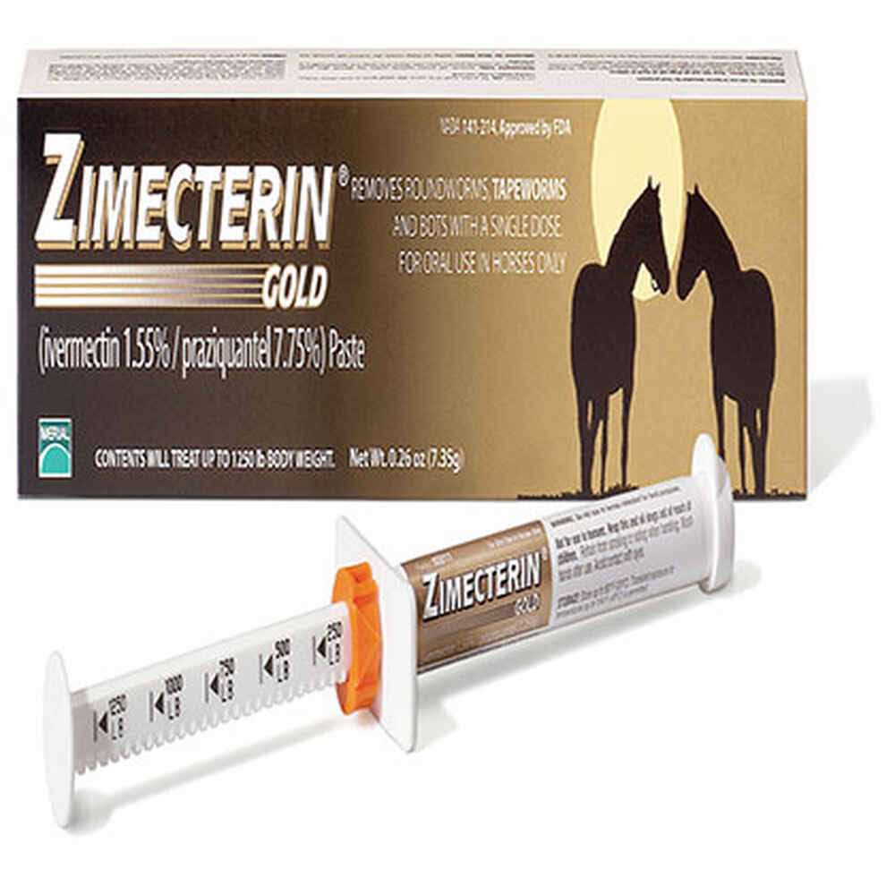 Zimecterin Gold Paste I556383