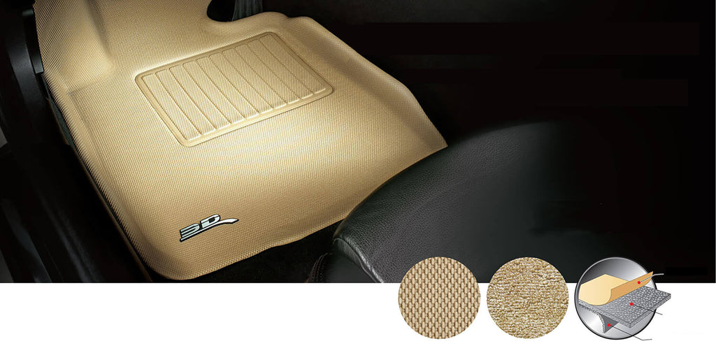 Tan R1 Floor Mat U276937