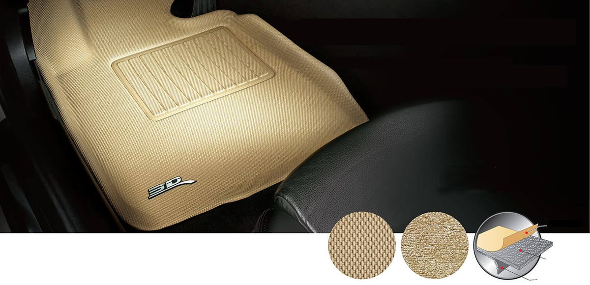 Tan R1 Floor Mat U276937